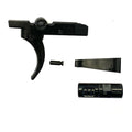 Super Safety Curved Face Trigger Kit D2 Steel – Active Reset Trigger For AR-15 FRT