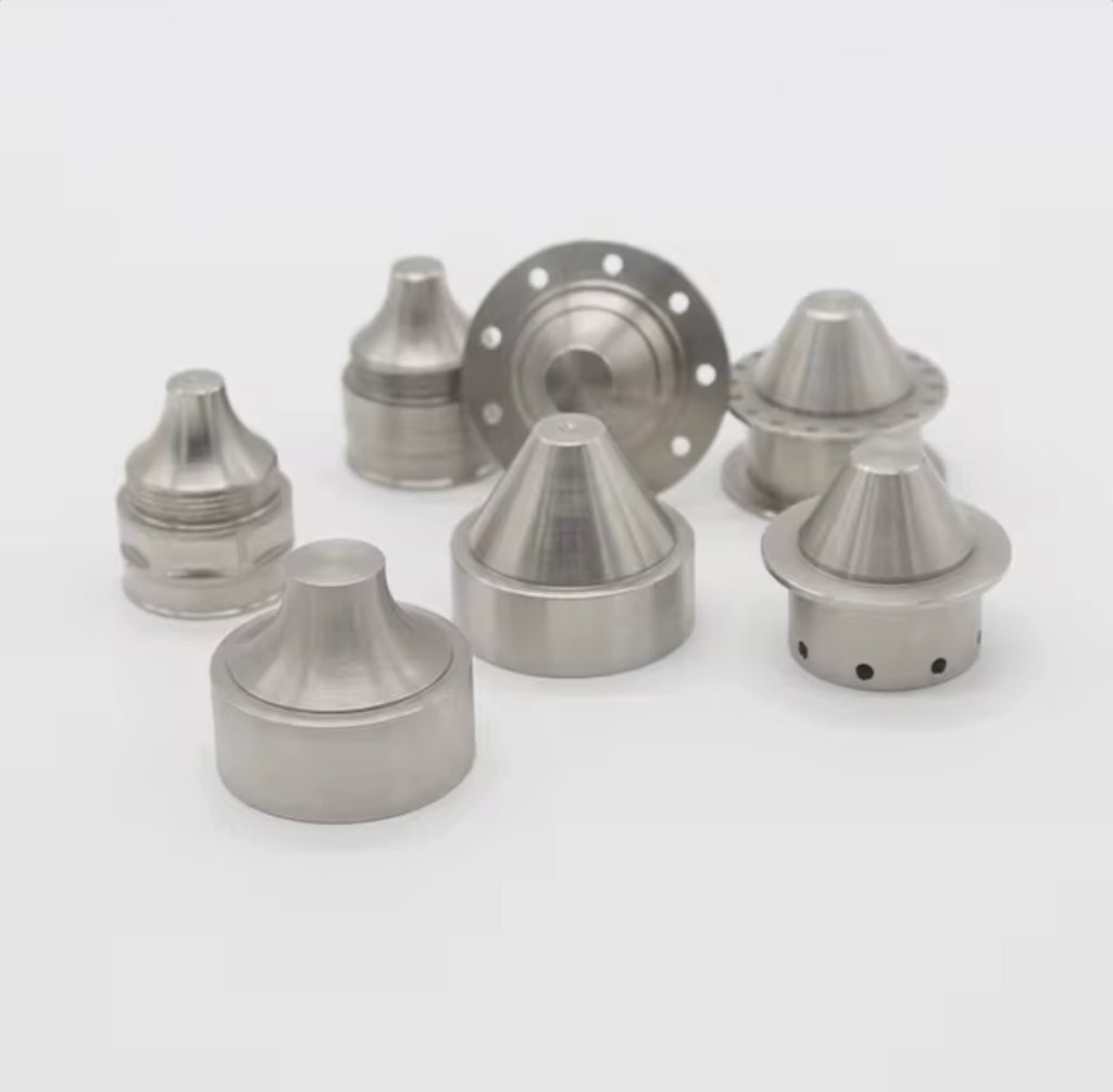 1.355 cups titanium & aluminum