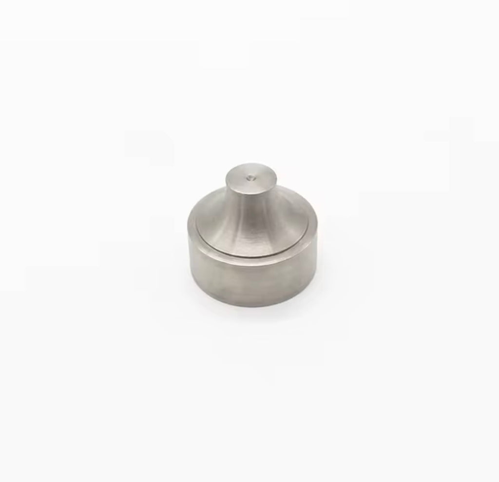 1.355 cups titanium & aluminum