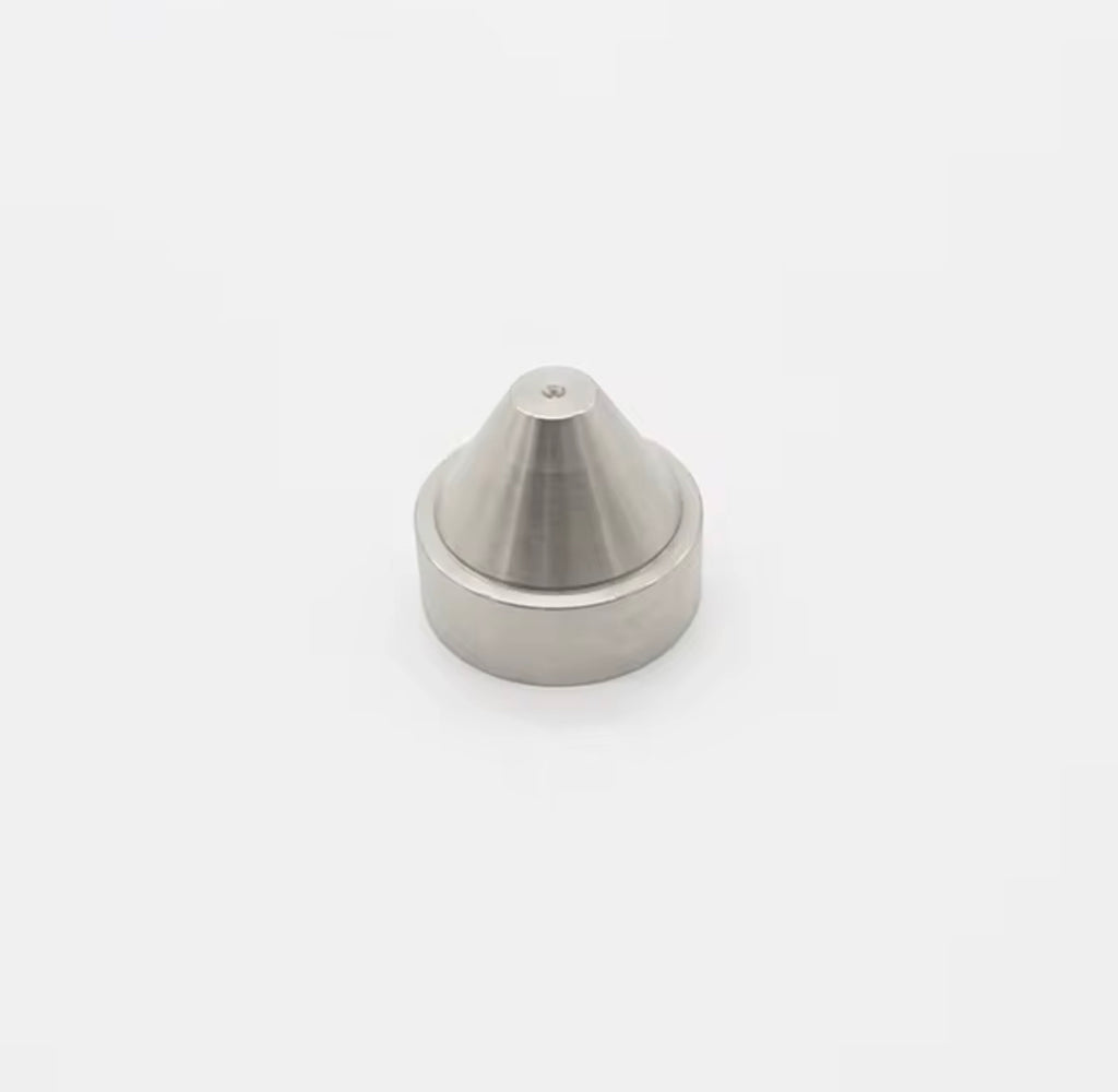 1.355 cups titanium & aluminum