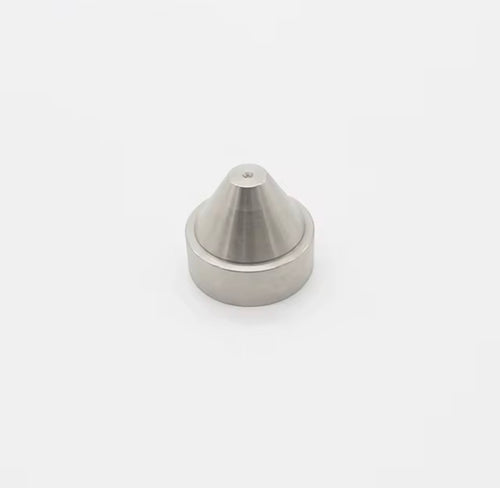 1.355 cups titanium & aluminum